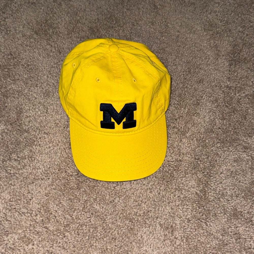 Michigan maize cap